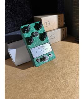 Dan Drive Austin Pride 4OAK torquoise (limited)