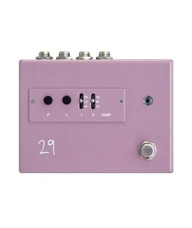 29 Pedals OAMP