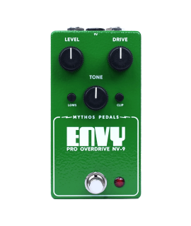 Mythos Envy Pro Overdrive