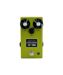 Brown The Gritador – Green
