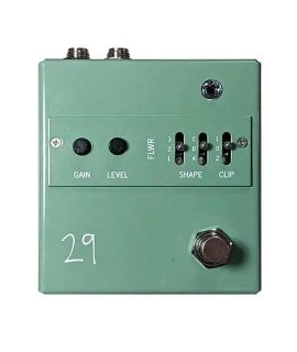 29 Pedals FLWR
