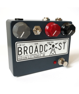 Hudson Broadcast
