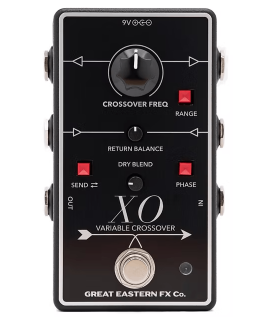 Great Eastern Effects XO Variable Crossover