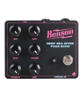 Benson Deep Sea Diver Fuzz-Echo