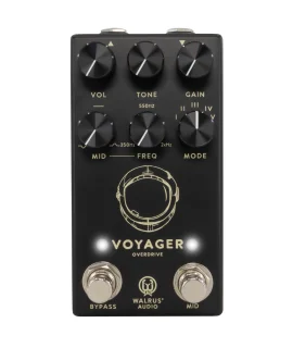 Walrus Audio Voyager – Black