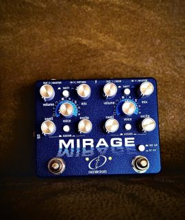 Crazy Tube Circuits Mirage