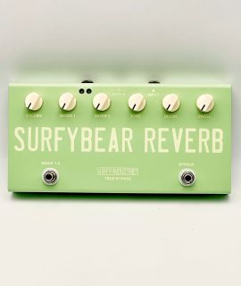 Surfy Industries SurfyBear Compact Surf Green