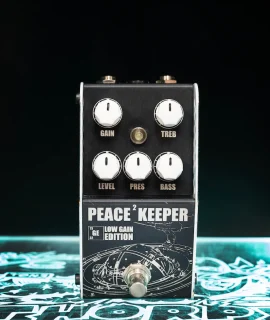 Thorpy FX The Peace²keeper GE Low Gain Edition