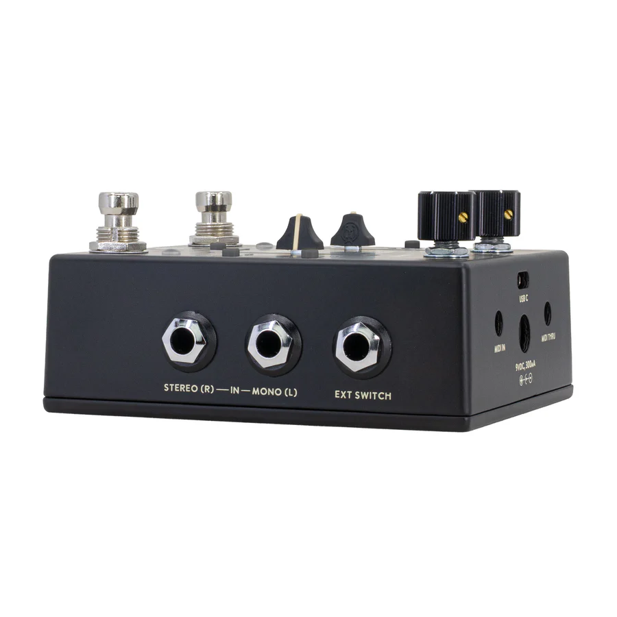 Walrus Audio Xero Polylooper Black - Afbeelding 2