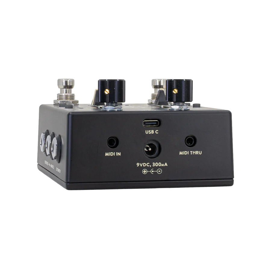 Walrus Audio Xero Polylooper Black - Afbeelding 3