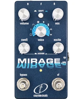 Crazy Tube Circuits Mirage JR