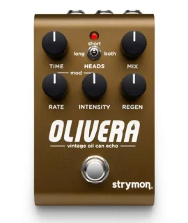 Strymon Olivera Vintage Oil Can Echo