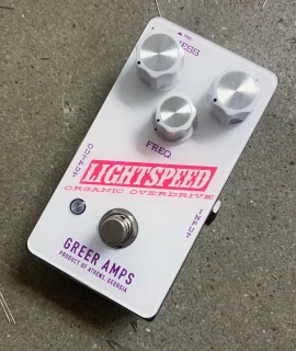 Greer Lightspeed Moonshot Purpink