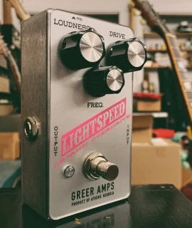 Greer Lightspeed Electropink Night