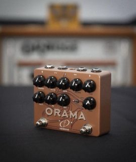 Crazy Tube Circuits Orama