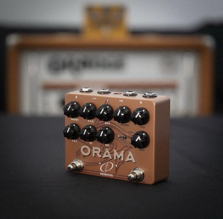 Crazy Tube Circuits Orama