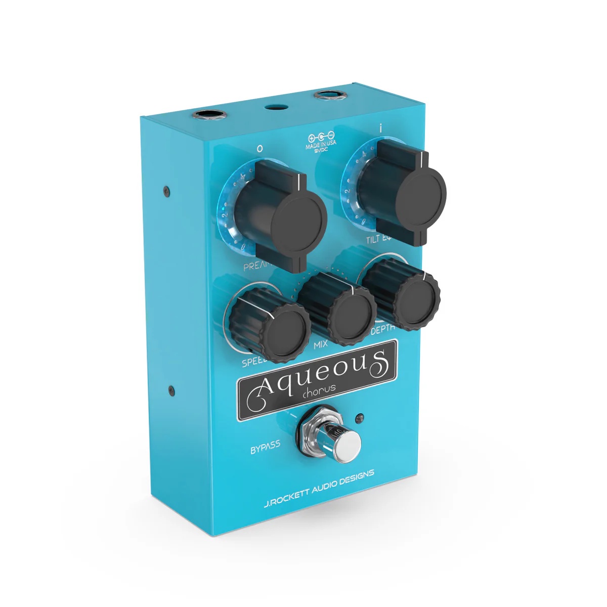 J rockett Aqueous Chorus