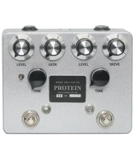 Browne Protein V4 Zilver